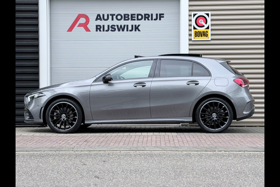 Mercedes-Benz A-Klasse 250 e AMG Line Pano/Camera/Sfeer