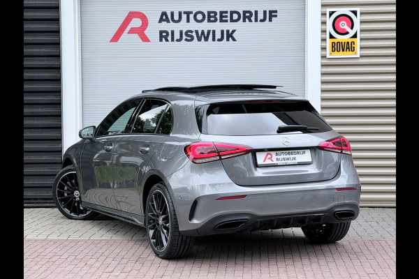 Mercedes-Benz A-Klasse 250 e AMG Line Pano/Camera/Sfeer