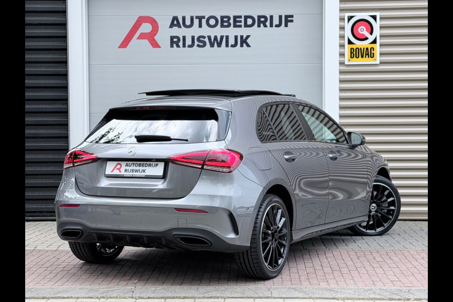 Mercedes-Benz A-Klasse 250 e AMG Line Pano/Camera/Sfeer