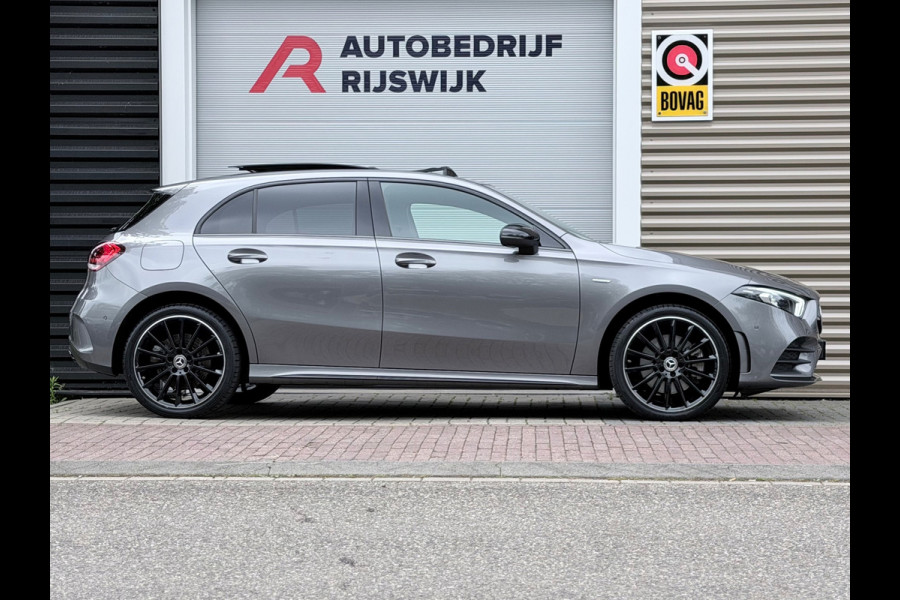 Mercedes-Benz A-Klasse 250 e AMG Line Pano/Camera/Sfeer