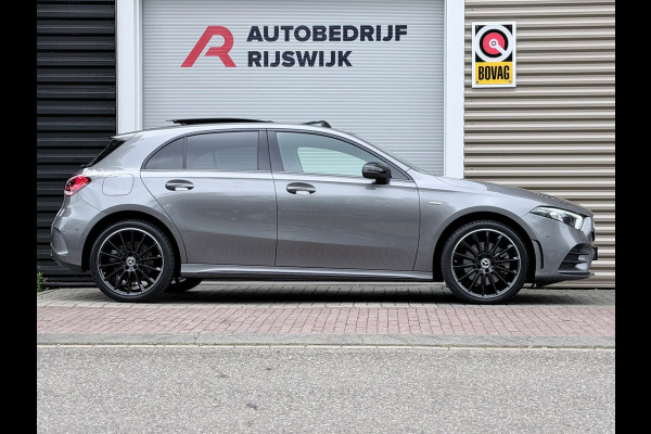 Mercedes-Benz A-Klasse 250 e AMG Line Pano/Camera/Sfeer