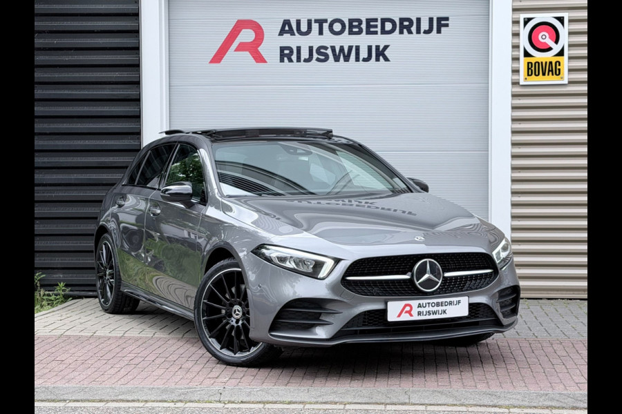 Mercedes-Benz A-Klasse 250 e AMG Line Pano/Camera/Sfeer