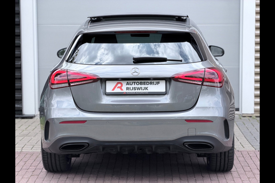Mercedes-Benz A-Klasse 250 e AMG Line Pano/Camera/Sfeer
