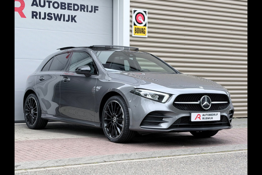 Mercedes-Benz A-Klasse 250 e AMG Line Pano/Camera/Sfeer