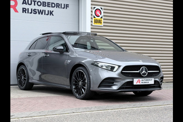 Mercedes-Benz A-Klasse 250 e AMG Line Pano/Camera/Sfeer