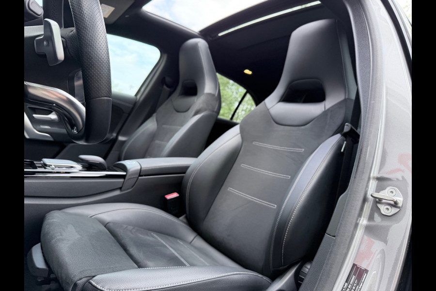Mercedes-Benz A-Klasse 250 e AMG Line Pano/Camera/Sfeer