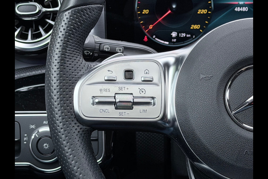 Mercedes-Benz A-Klasse 250 e AMG Line Pano/Camera/Sfeer