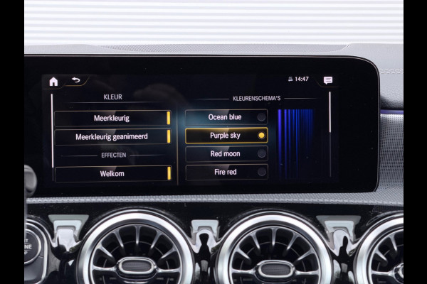 Mercedes-Benz A-Klasse 250 e AMG Line Pano/Camera/Sfeer