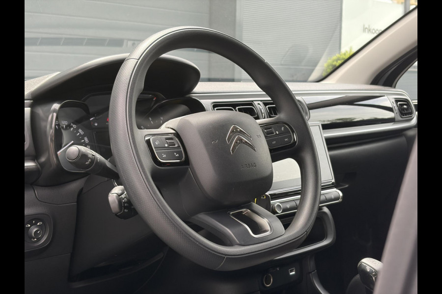 Citroën C3 1.2 PureTech S&S Feel Edition Navi,Clima,Cruise,N.A.P,D-riem vv in 2023,Pdc,Lm velgen,Apk tot 04-2027