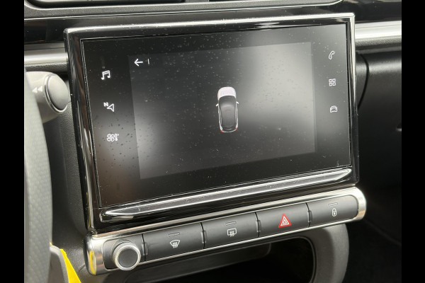 Citroën C3 1.2 PureTech S&S Feel Edition Navi,Clima,Cruise,N.A.P,D-riem vv in 2023,Pdc,Lm velgen,Apk tot 04-2027