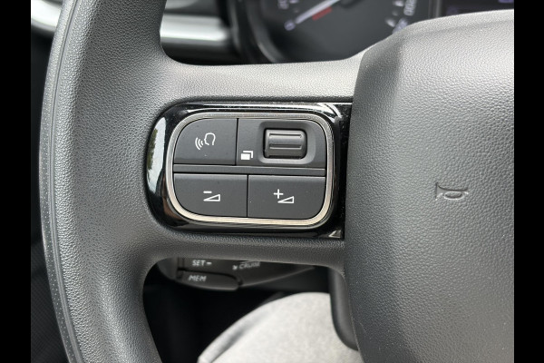 Citroën C3 1.2 PureTech S&S Feel Edition Navi,Clima,Cruise,N.A.P,D-riem vv in 2023,Pdc,Lm velgen,Apk tot 04-2027