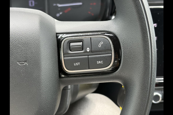 Citroën C3 1.2 PureTech S&S Feel Edition Navi,Clima,Cruise,N.A.P,D-riem vv in 2023,Pdc,Lm velgen,Apk tot 04-2027