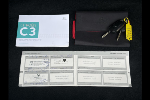 Citroën C3 1.2 PureTech S&S Feel Edition Navi,Clima,Cruise,N.A.P,D-riem vv in 2023,Pdc,Lm velgen,Apk tot 04-2027