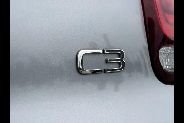 Citroën C3 1.2 PureTech S&S Feel Edition Navi,Clima,Cruise,N.A.P,D-riem vv in 2023,Pdc,Lm velgen,Apk tot 04-2027