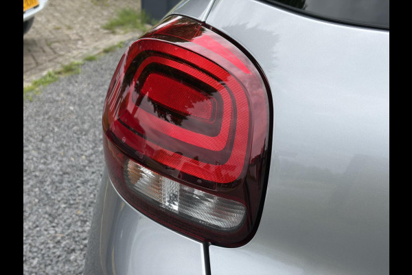 Citroën C3 1.2 PureTech S&S Feel Edition Navi,Clima,Cruise,N.A.P,D-riem vv in 2023,Pdc,Lm velgen,Apk tot 04-2027