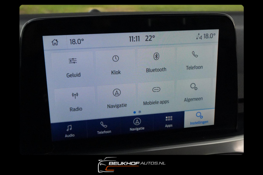 Ford FOCUS Wagon 1.0 EcoBoost Titanium Business Cam Carplay