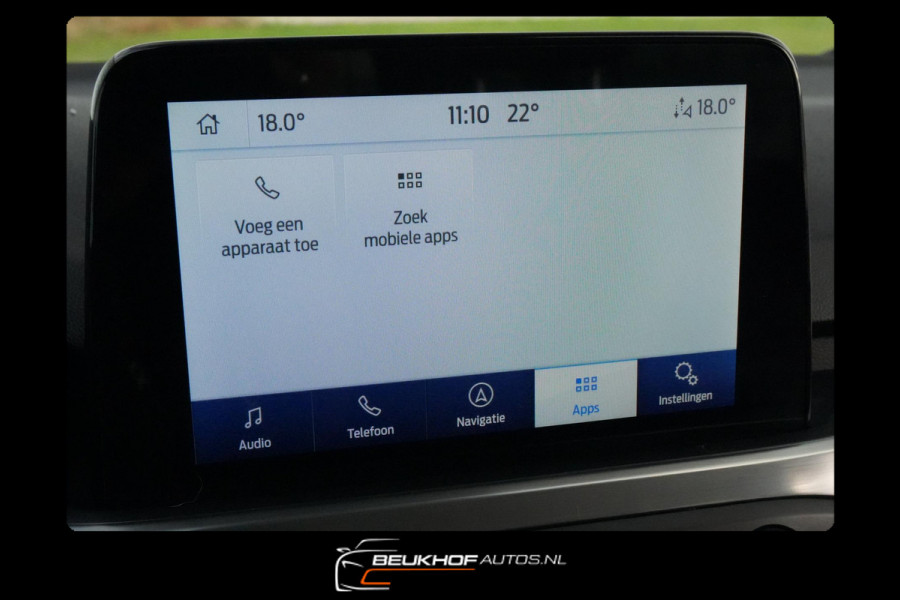 Ford FOCUS Wagon 1.0 EcoBoost Titanium Business Cam Carplay