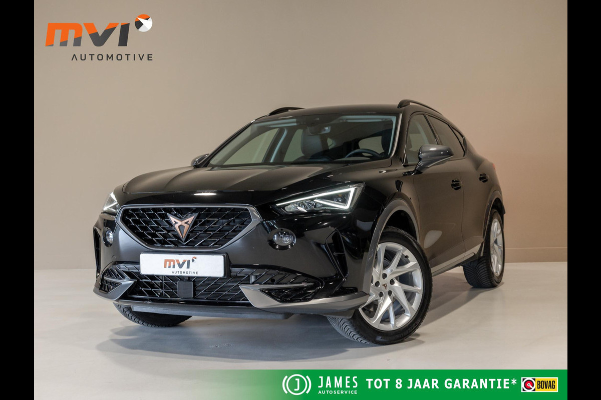 CUPRA Formentor 1.5 TSI Business Edition / 150pk / Achteruitrij camera / Stoel en stuur verwarming /