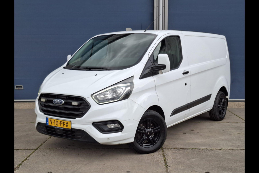 Ford Transit Custom 340 2.0 TDCI L1H1 Ambiente AIRCO / CRUISE CONTROLE / 3 ZITS / TREKHAAK / EURO 6