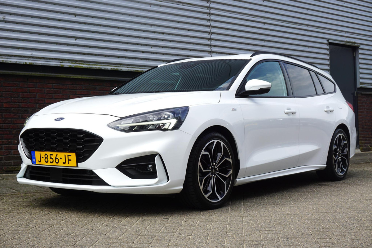 Ford FOCUS Wagon 1.0 EcoB. ST Line Business/B&O/18INCH/Winterpack/ LED Koplampen.