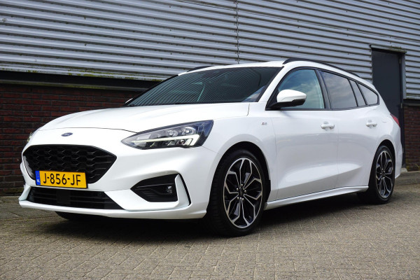 Ford FOCUS Wagon 1.0 EcoB. ST Line Business/B&O/18INCH/Winterpack/ LED Koplampen.