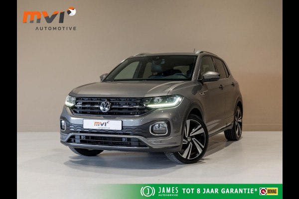 Volkswagen T-Cross 1.0 TSI 2x R-Line / 115pk / Dodehoek herkenning / Automatische klimaatregeling /