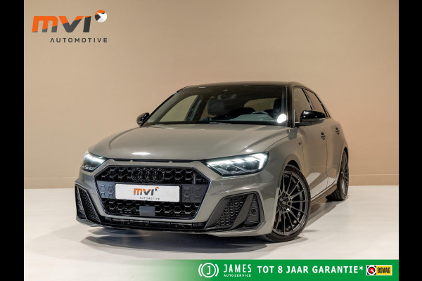 Audi A1 Sportback 40 TFSI 3x S Line edition one / 207pk / Enkei velgen / B&O / Stoelverwarming / Sfeerverlichting /