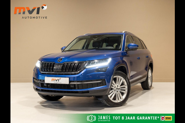 Škoda Kodiaq 1.5 TSI Limited Business Edition 7p. / 150pk / Panorama dak / Achteruitrij camera / Canton / Stoelverwarming /