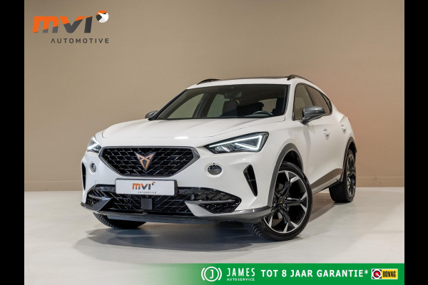 CUPRA Formentor 1.5 TSI Business Edition Plus / 150pk / Panorama dak / Achteruitrij camera / Stoel en stuur verwarming /
