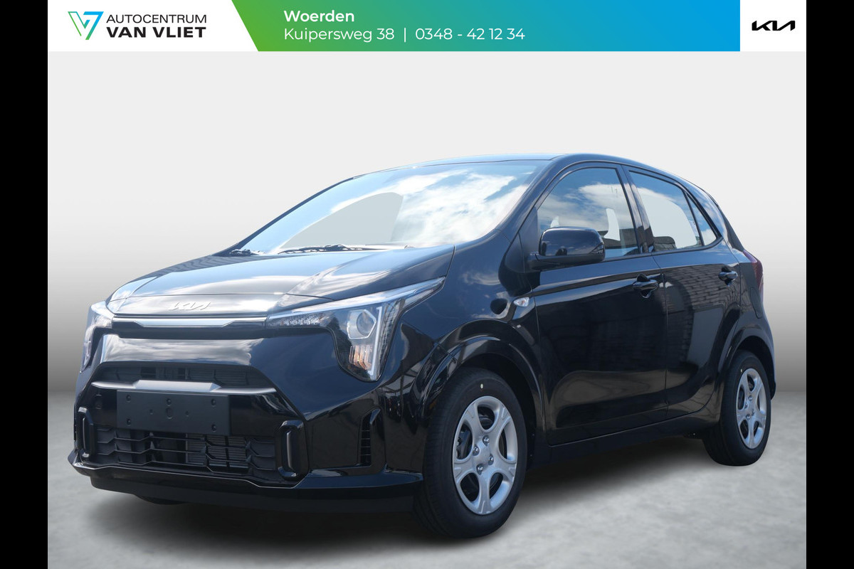 Kia Picanto 1.0 GDi DynamicLine | Navi | Carplay | Camera | Cruise | Airco