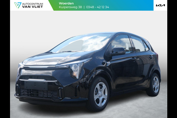Kia Picanto 1.0 GDi DynamicLine | Navi | Carplay | Camera | Cruise | Airco
