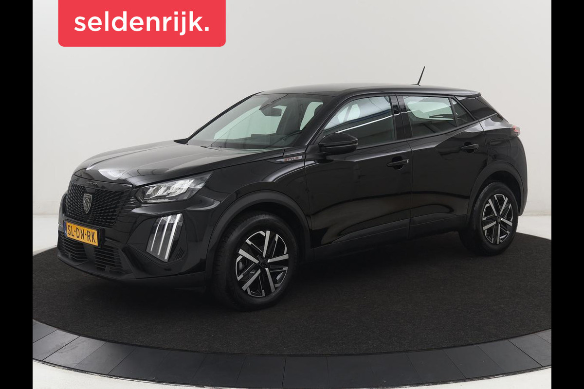 Peugeot 2008 1.2 Hybrid 136 Style | Automaat | Carplay | Climate control | Parkeerhulp | Full LED | Cruise control | Bluetooth