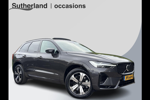Volvo XC60 2.0 T6 Plug-in hybrid AWD Inscription 350pk | Vol Leer | Panoramadak | Elektr. Stoelen