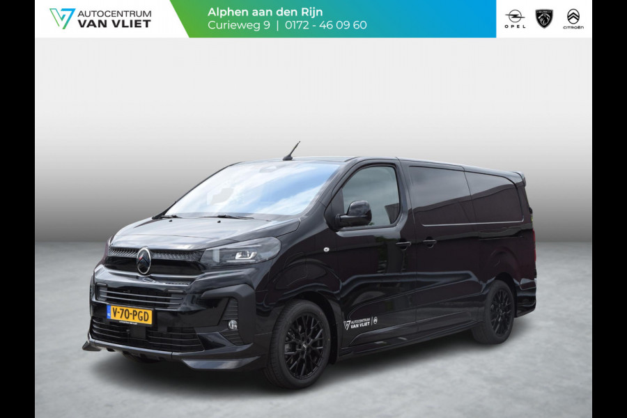 Citroën ë-Jumpy L3 136 75 kWh STX