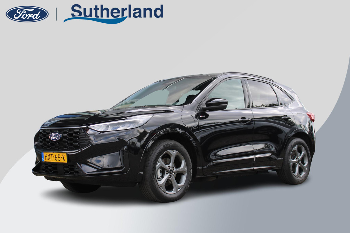 Ford Kuga 2.5 PHEV ST-Line | Winter Pack | Wegklapbare trekhaak | NL Auto |