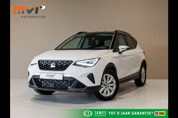 Seat Arona 1.0 TSI Style Business Connect / 110pk / Achteruitrij camera / Stoelverwarming /