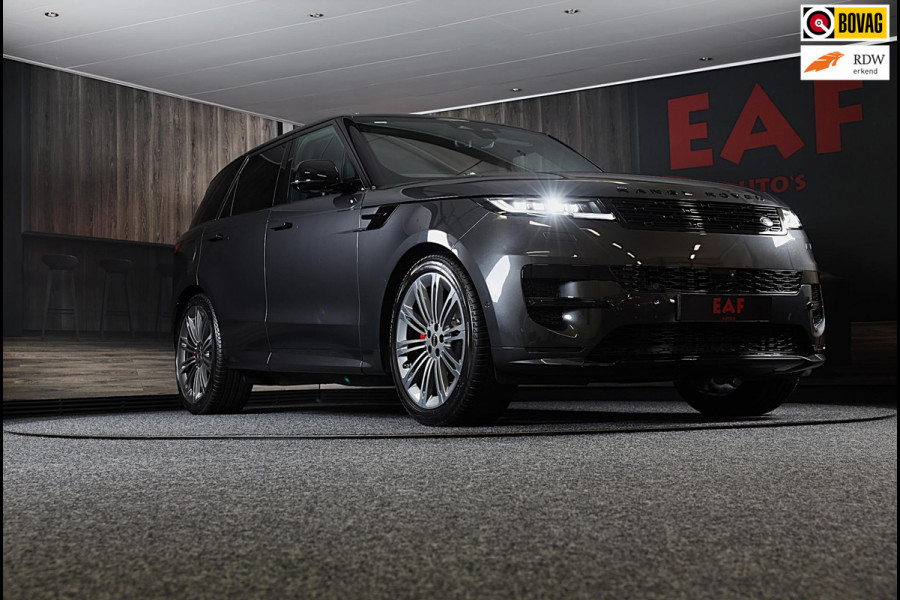 Land Rover Range Rover Sport 3.0 P460e Dynamic HSE PHEV / Head Up / 360 Camera / Softclose / Acc / Open Pano / Trekhaak / 23 Inch