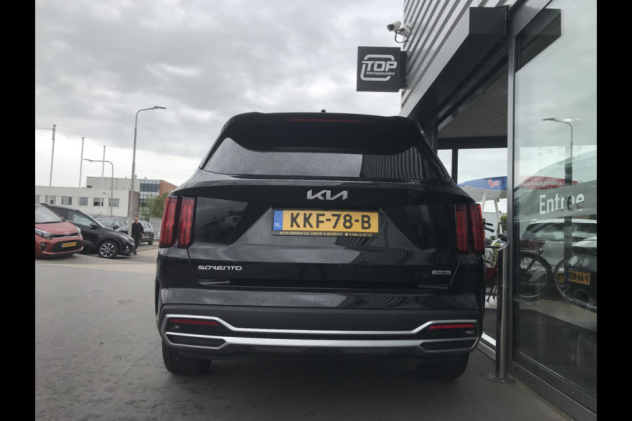 Kia Sorento 1.6 T-GDI Plug-in Hybrid 4WD ExecutiveLine 5p.