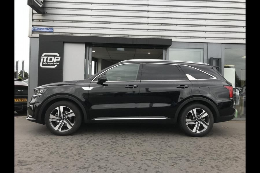 Kia Sorento 1.6 T-GDI Plug-in Hybrid 4WD ExecutiveLine 5p.