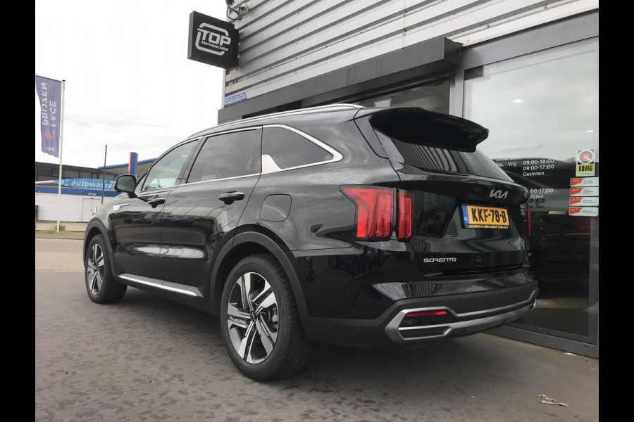 Kia Sorento 1.6 T-GDI Plug-in Hybrid 4WD ExecutiveLine 5p.
