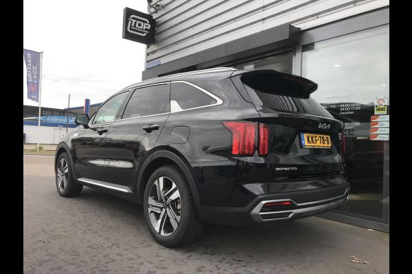 Kia Sorento 1.6 T-GDI Plug-in Hybrid 4WD ExecutiveLine 5p.