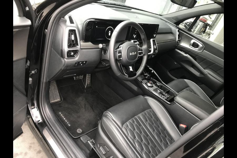 Kia Sorento 1.6 T-GDI Plug-in Hybrid 4WD ExecutiveLine 5p.