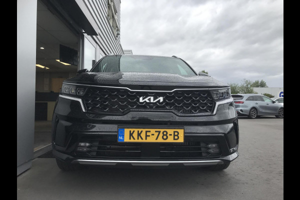 Kia Sorento 1.6 T-GDI Plug-in Hybrid 4WD ExecutiveLine 5p.