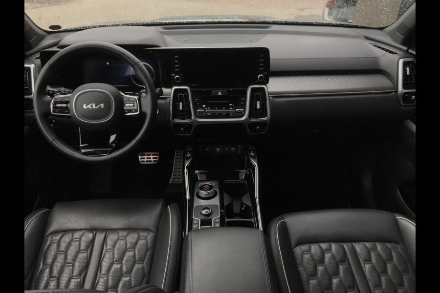 Kia Sorento 1.6 T-GDI Plug-in Hybrid 4WD ExecutiveLine 5p.