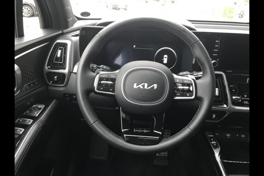 Kia Sorento 1.6 T-GDI Plug-in Hybrid 4WD ExecutiveLine 5p.