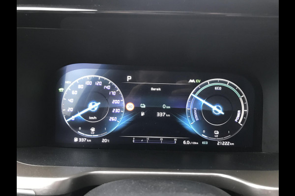 Kia Sorento 1.6 T-GDI Plug-in Hybrid 4WD ExecutiveLine 5p.