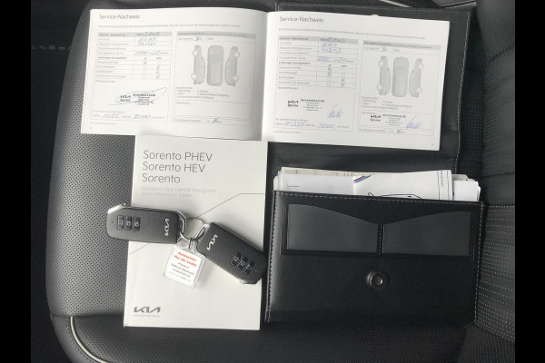Kia Sorento 1.6 T-GDI Plug-in Hybrid 4WD ExecutiveLine 5p.