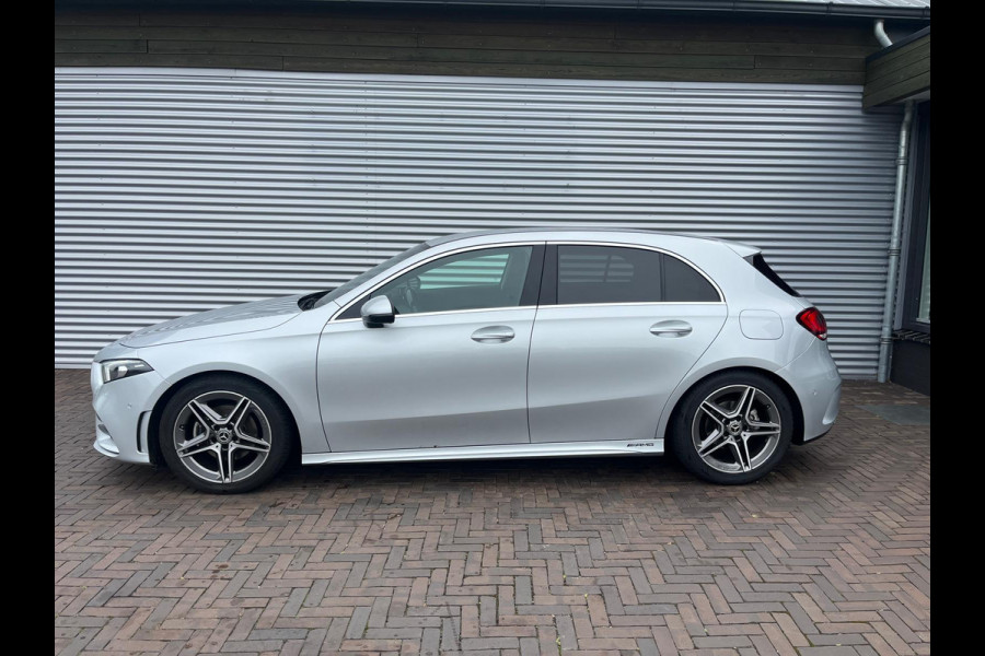 Mercedes-Benz A-Klasse 180 Business Solution AMG