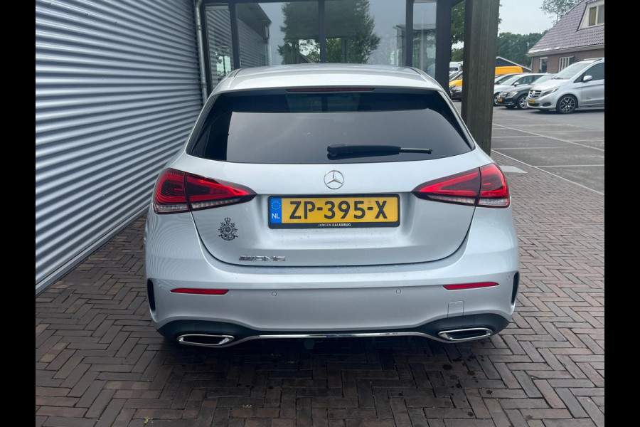 Mercedes-Benz A-Klasse 180 Business Solution AMG