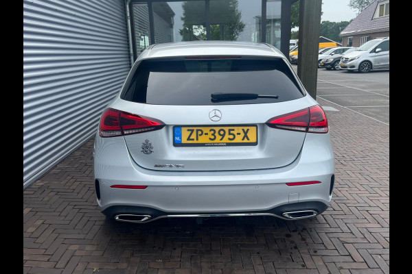Mercedes-Benz A-Klasse 180 Business Solution AMG